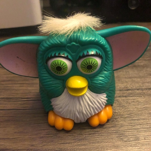 90s Retro Mini Furbys from McDonald’s - Picture 9 of 14